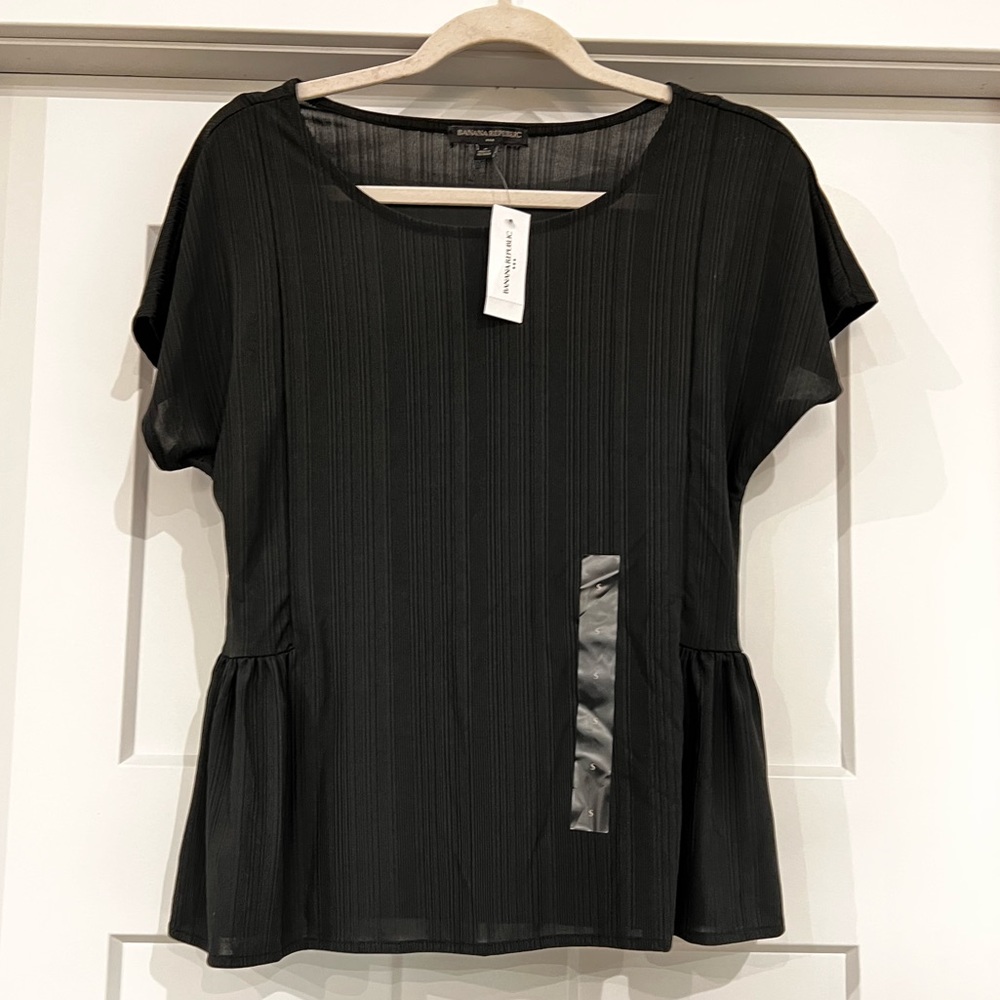 NWT banana republic blouse